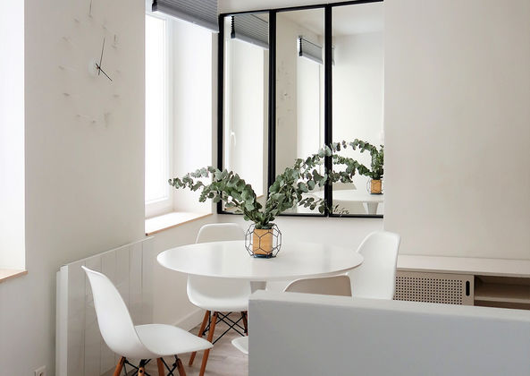 Rénovation pour location airbnb