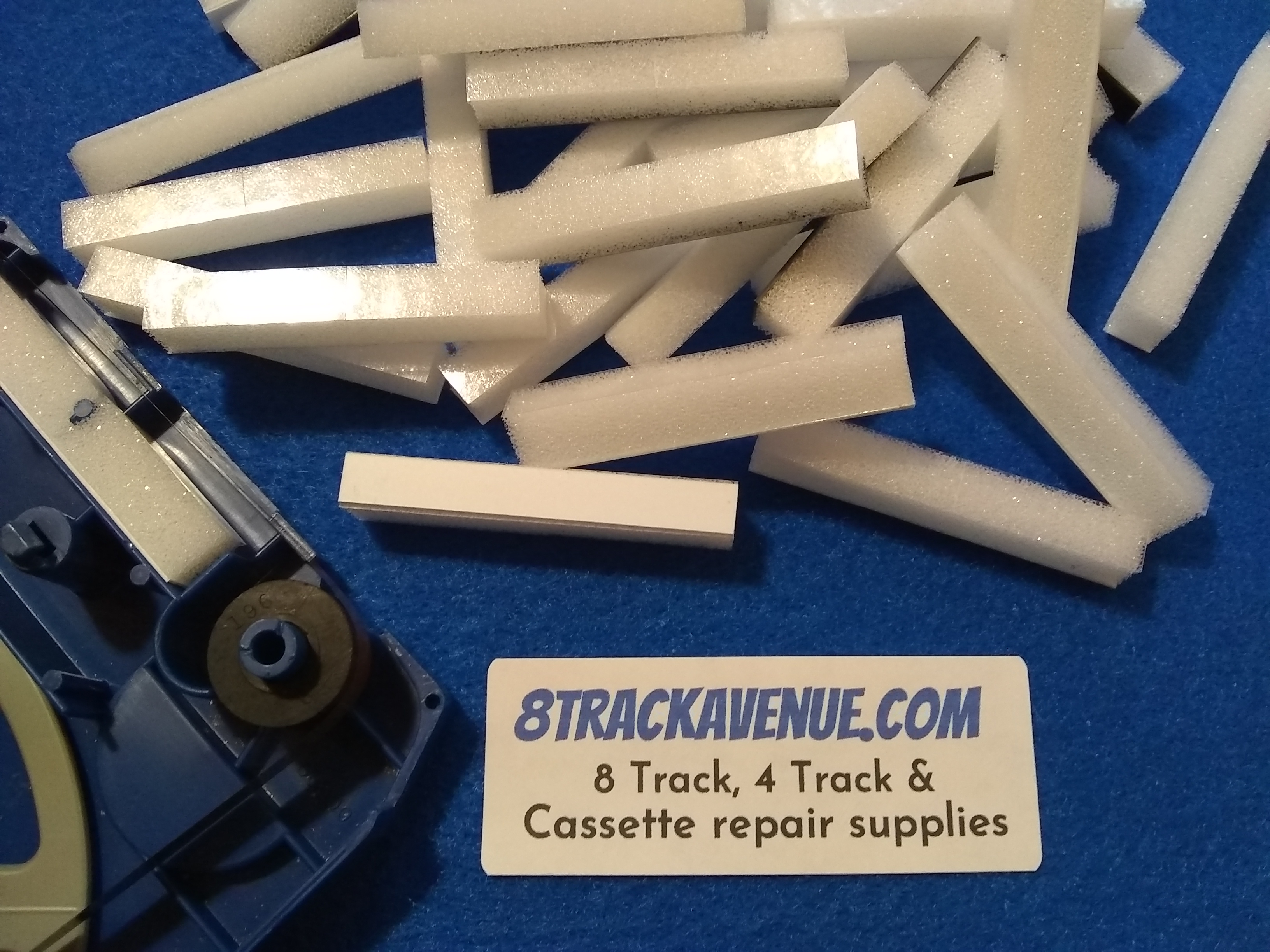 8 track tape repair parts 8 track tape repair parts