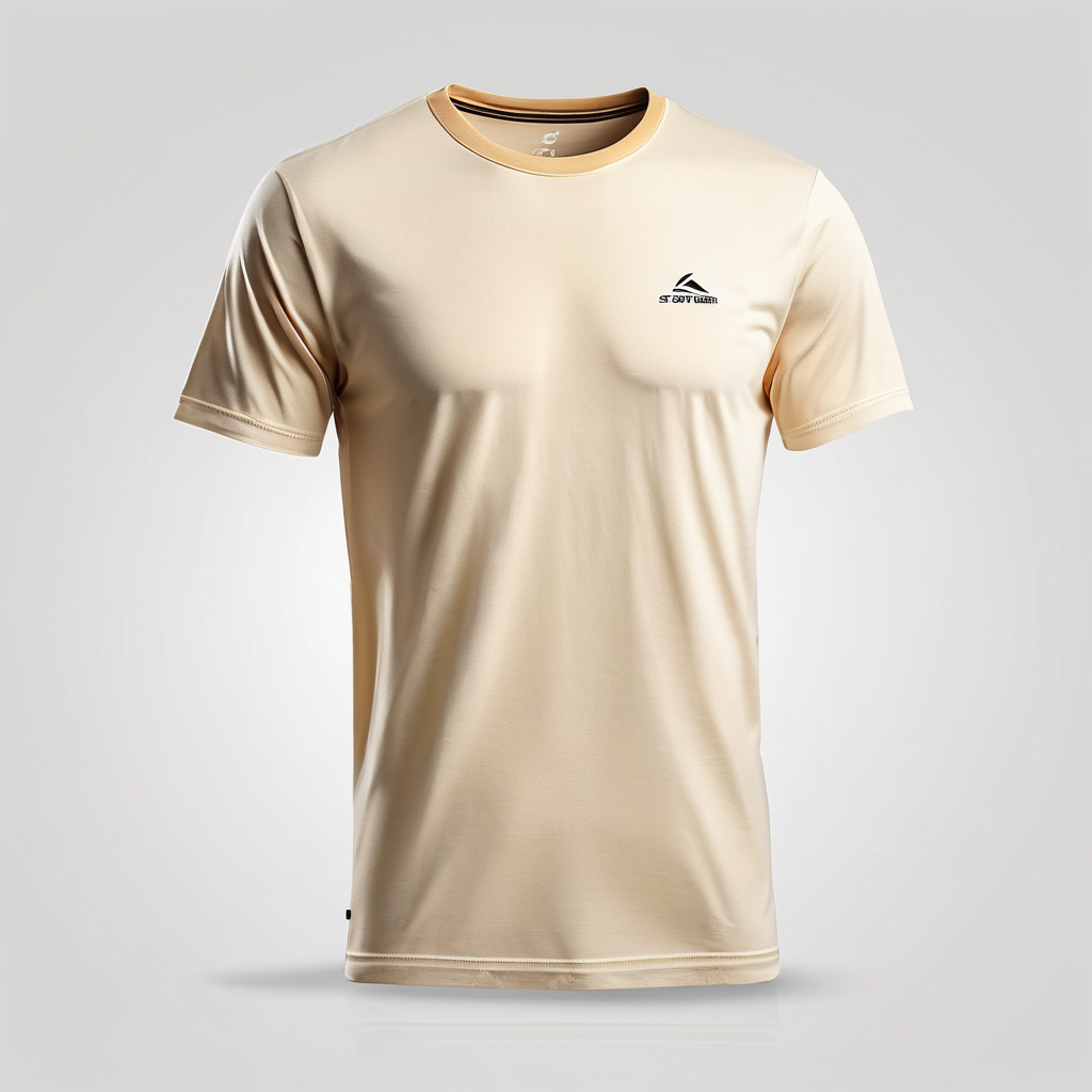 Atmungsaktives T-Shirt