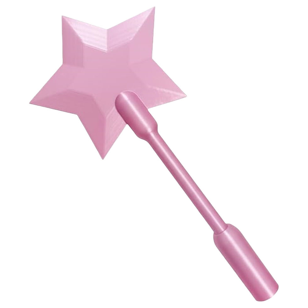 Thumbnail: 3D Printed Tap To Pay Magic Wand