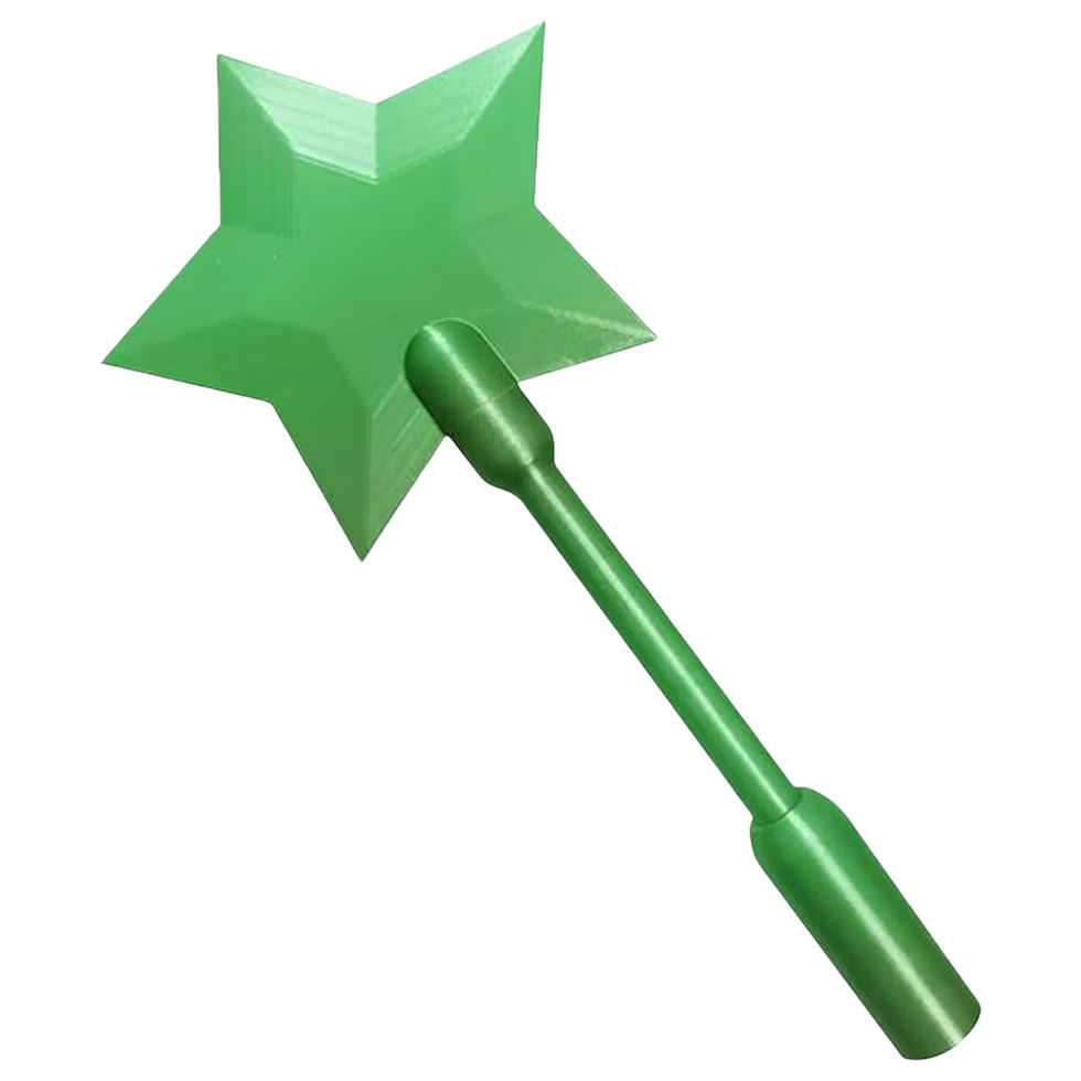 Thumbnail: 3D Printed Tap To Pay Magic Wand