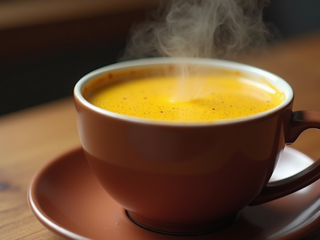 Guernsey Apothecary Turmeric Chai