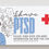 Thumbnail: PTSD Awareness & Support Blue Pack of 25