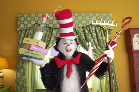 Defending The Cat in the Hat (2003)