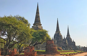 Wat phra si sanphet