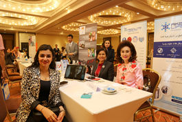 บรรยากาศภายในงาน The Amazing Thailand Health & Wellness Road Show Bahrain 2019