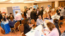 บรรยากาศภายในงาน The Amazing Thailand Health & Wellness Road Show Bahrain 2019