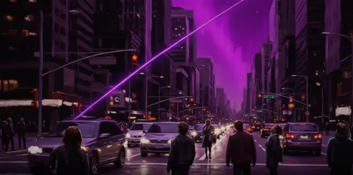 Edgar Cayce 3Days of Darkness