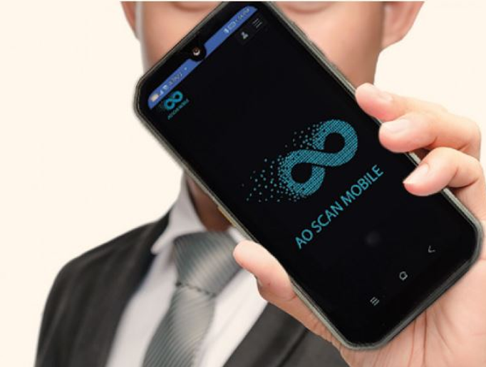 AO Scan Biofeedback Tech - Healing