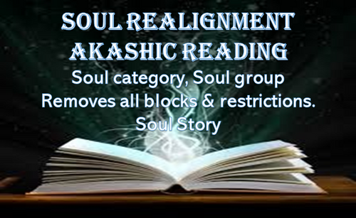Akashic Reading | Akashic-realignment