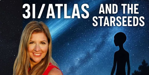 3i Atlas QHHT Session with Sarah Breksman Cosme