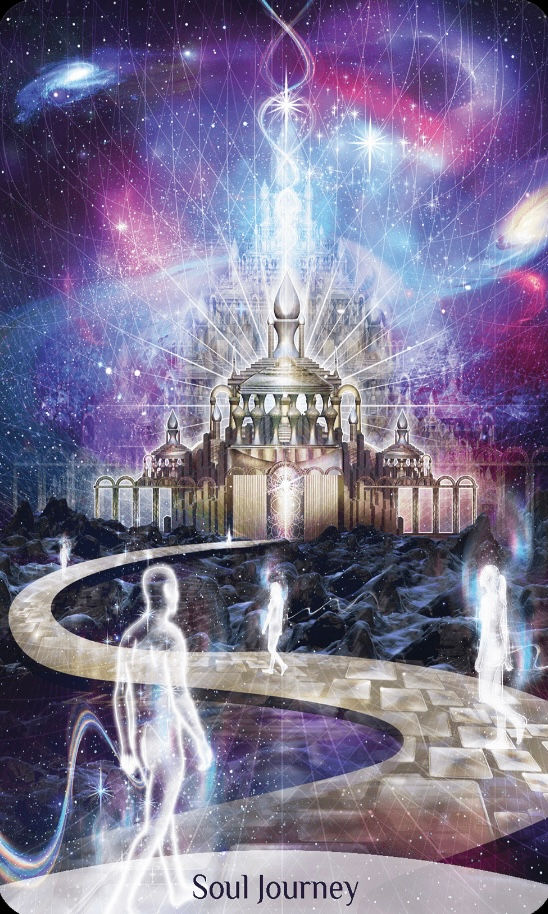 The soul's Journey - Soul Realignment