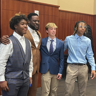 Broyhill Leadership Conference (BLC) 2 Recap 2024 Delegates