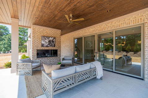 Eric John Builders Cornelius, North Carolina Custom Home Builders Lake Norman