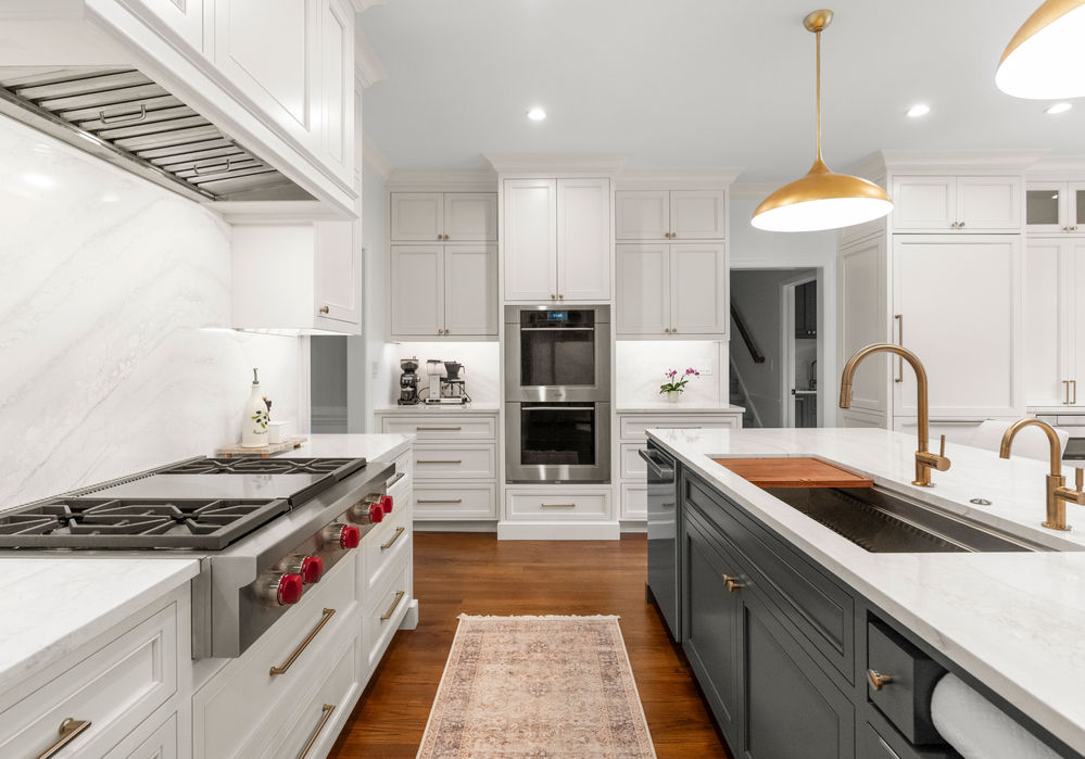 Providence Plantation Custom Storage and organization home renovation by REVIVAL CLT