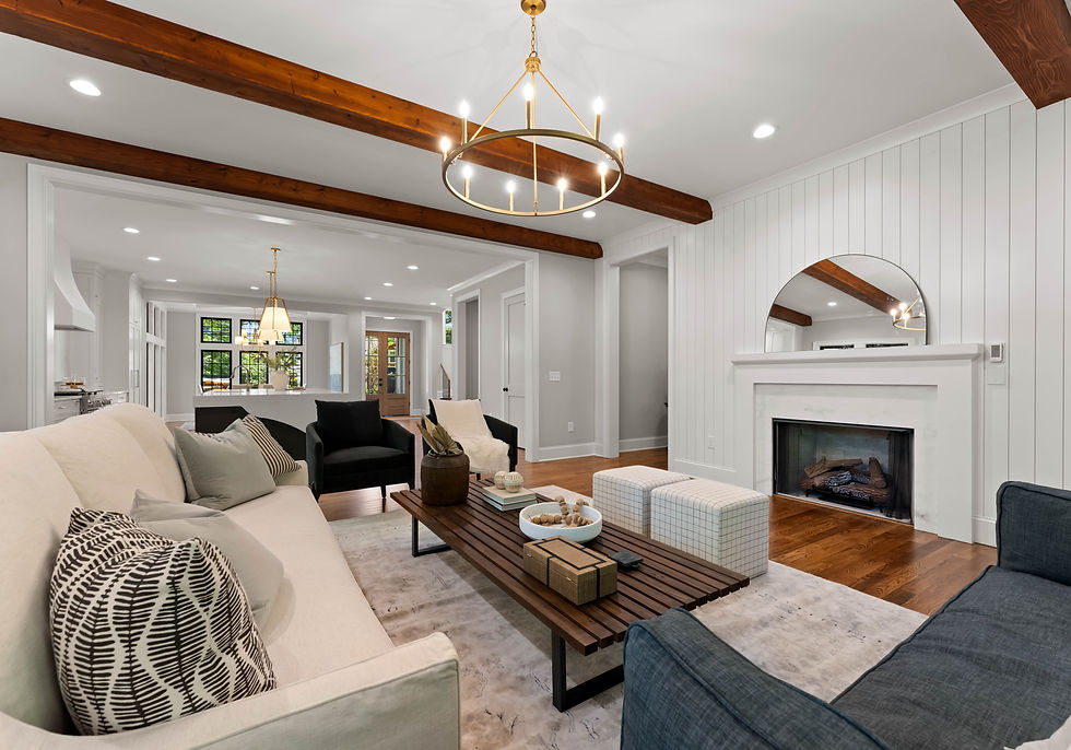 Energy Efficient Living by Keen Building Co.