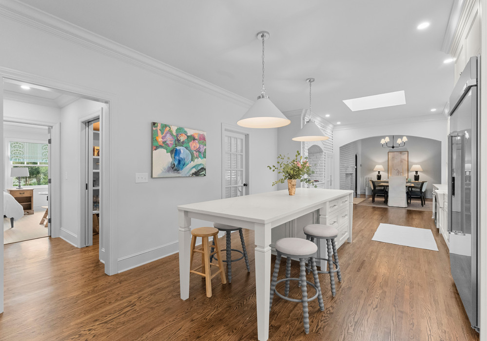 Historic Home Renovation by REVIVAL Construction CLT NC