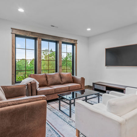 KEEN High Country Division, Eagles Nest Custom Home, Banner-Elk NC Summer photo 2nd kitchen