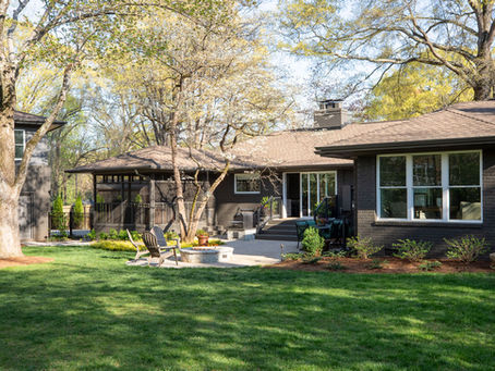luxury custom home lot in Charlotte NC
