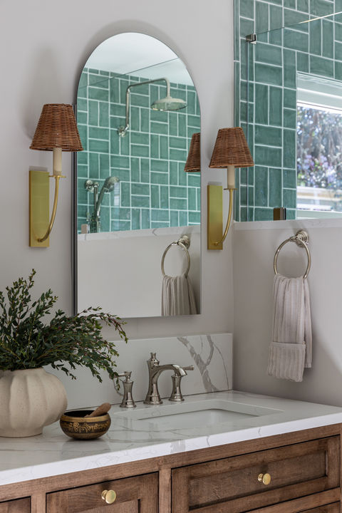 Murray Hill Mid Century Renovation Alison Hall Architect charlotte