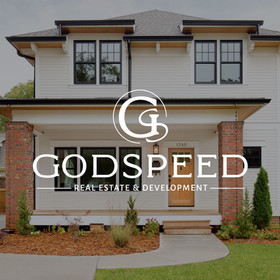 Godspeed-real-estate-development-logo-designed-by-hibiscus-brand-management