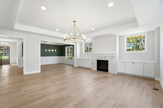 Legendary Custom Homes- Ohio Home Builder Cincinnati Ohio