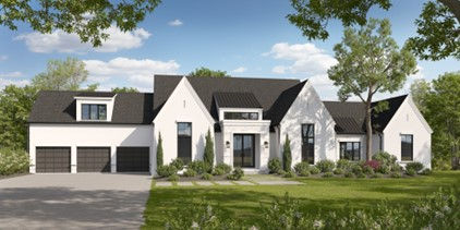 custom lake home on lake norman exterior waterfront view