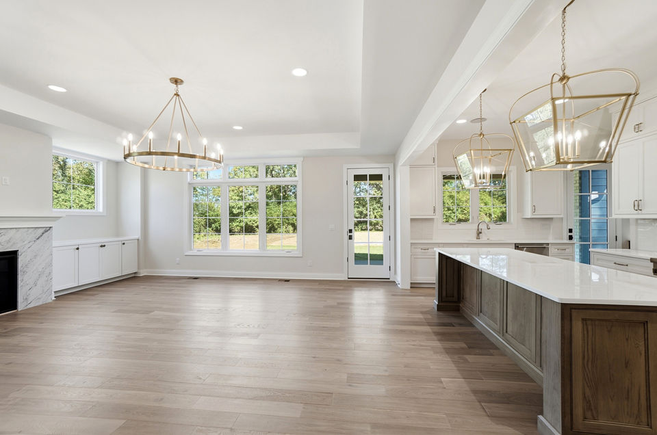 Legendary Custom Homes- Ohio Home Builder Cincinnati Ohio