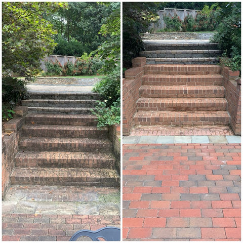 Brick and Stone Maintenance