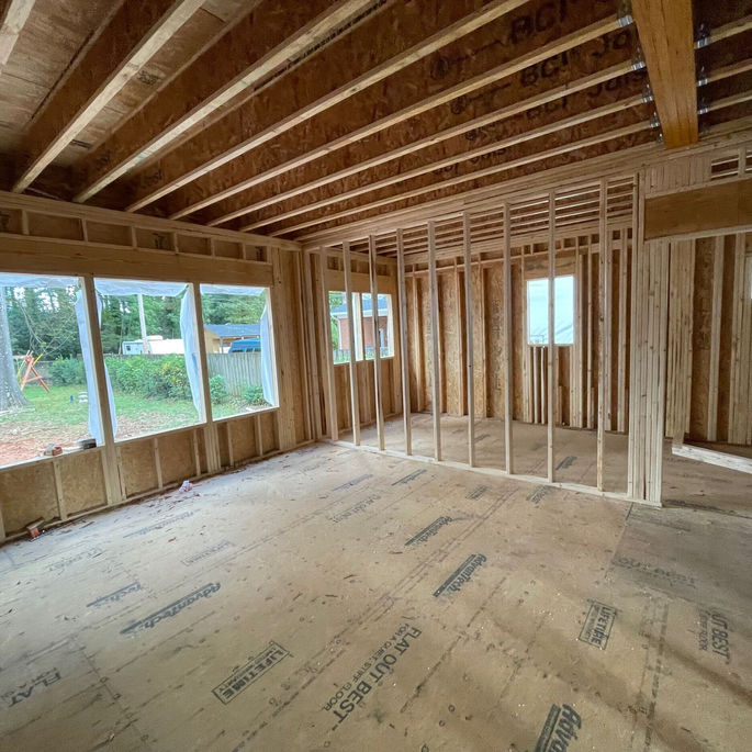 Addition 1510 Paddock Renovation by Keen Building Co