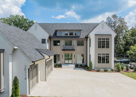 Eric John Builders Cornelius, North Carolina Custom Home Builders Lake Norman Interior Design