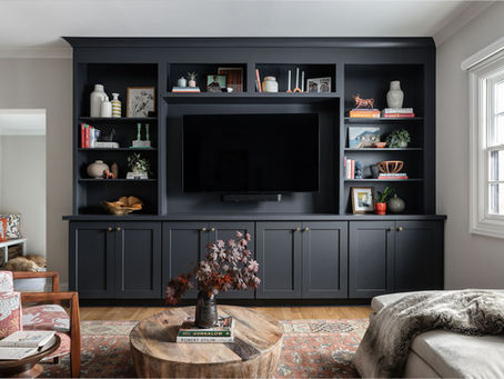 Custom home with intention featuring open-concept living and natural light