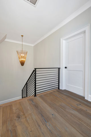 McCormick Custom Construction Duet "the Park" Greenway Townes - Freedom Park | Custom Home by MCC