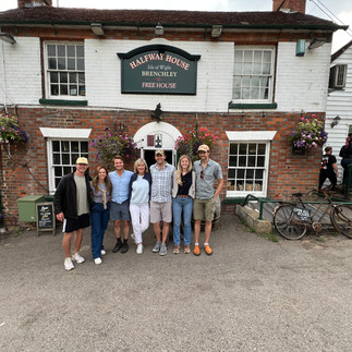 London, England & English Countryside: Itinerary & Recommendations
