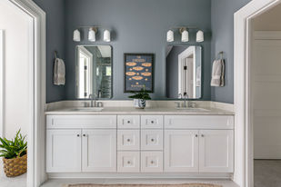 Colonial Village Lochridge Rd Remodel Home by Seneca Builder Group