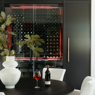 Malcolm House interior Design Charlotte Myers Park Home Builder Designer pool house