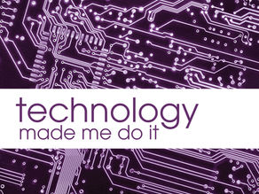 Technology Made Me Do It: How to Disconnect in the Modern Workplace