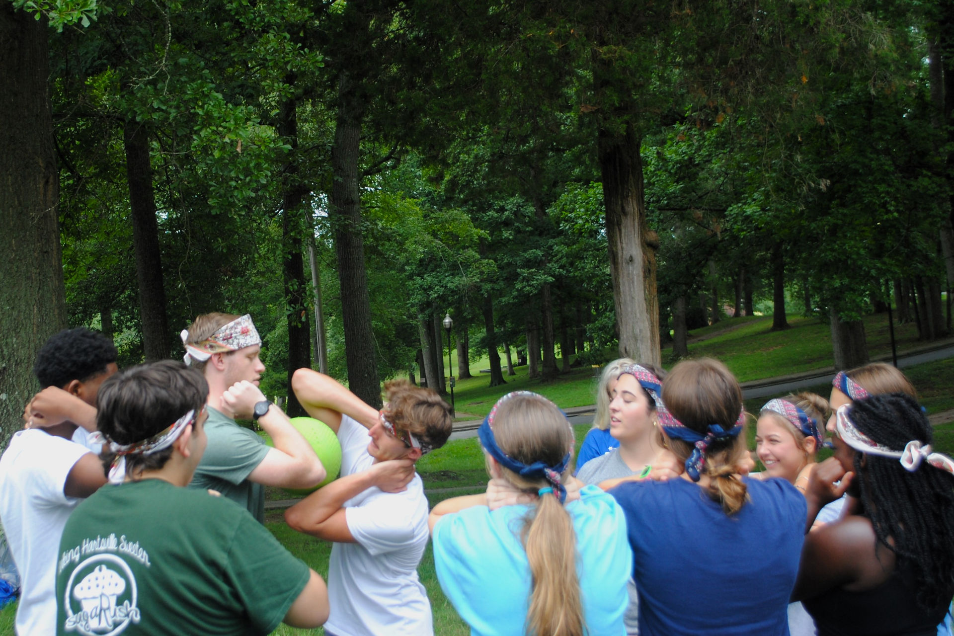 Broyhill Leadership Conference (BLC) 2 Recap 2024 Delegates