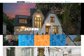 Keen-building-co-custom-homes-remodeling-charlotte-website-design-by-hibiscus