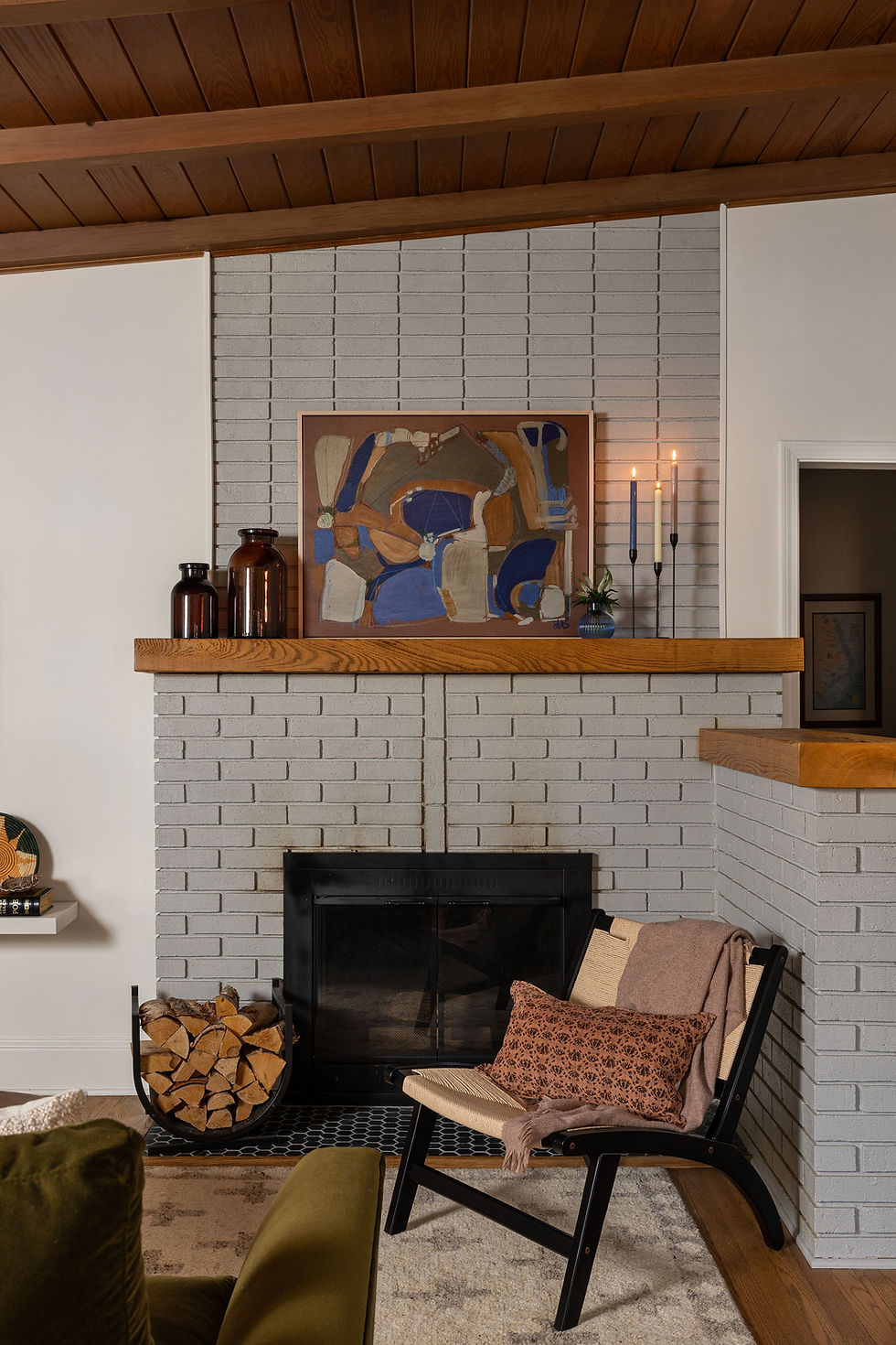 Seneca Building Group luxury custom home interior