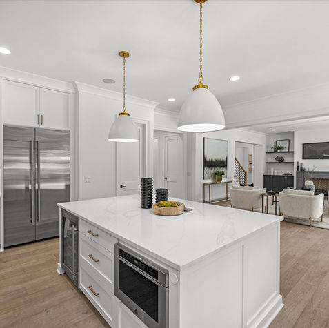 MCC Custom Home Builder Charlotte NC Woodbine project