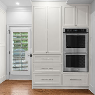 Historic Home Renovation Providence Park Neighborhood by REVIVAL CONSTRUCTION