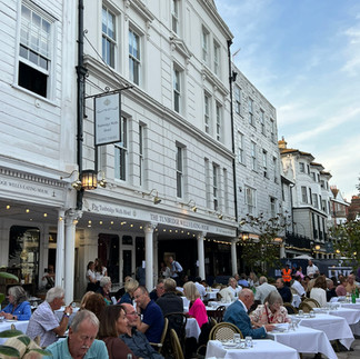 London, England & English Countryside: Itinerary & Recommendations