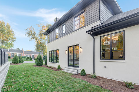 THE TRYON UNIT2 MCC Custom Home DUET Charlotte- NC McCormick Custom Construction Build