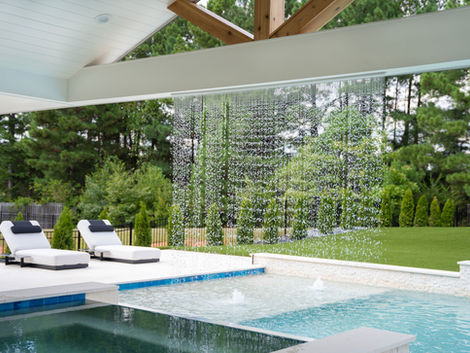 LAKE NORMAN POOL PARADISE