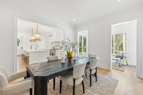 705 Concord Rd custom home by Eric John Builders NC