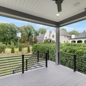 MCC Custom Home Duet Greenway Townes The Briar Build CharlotteNC 