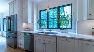 MULLBERRY
STATESVILLE'S HISTORIC ACADEMY HILL NEIGHBORHOOD - Completed Home - by GodSpeed Real Estate Development -Design Ashley J Design.