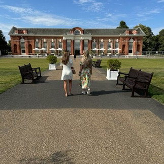 The Orangery Kensington Palace Tea