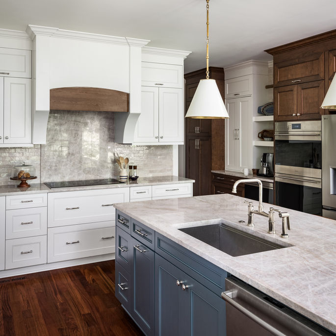 9120 Shorewood Pl. Keen Building Co Kitchen Renovation Special Projects Division